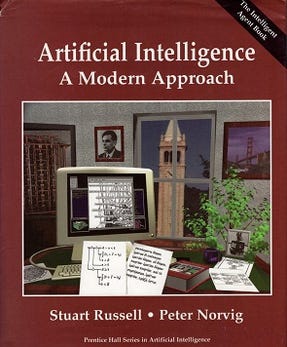 Artificial Intelligence: A Modern Approach - Wikipedia