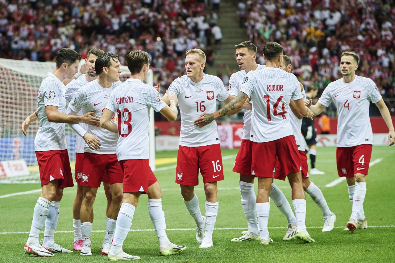 Harmonogram sprzedaży i ceny biletów na mecz z Czechami | Reprezentacja A |  Polski Związek Piłki Nożnej