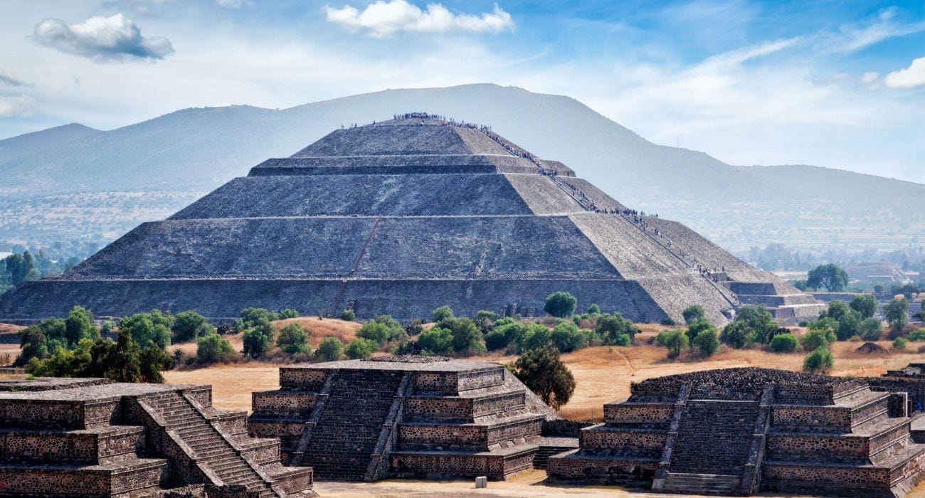 Temple Of Sun: What You Need To Know Of Visiting Teotihuacan's Largest  Pyramid