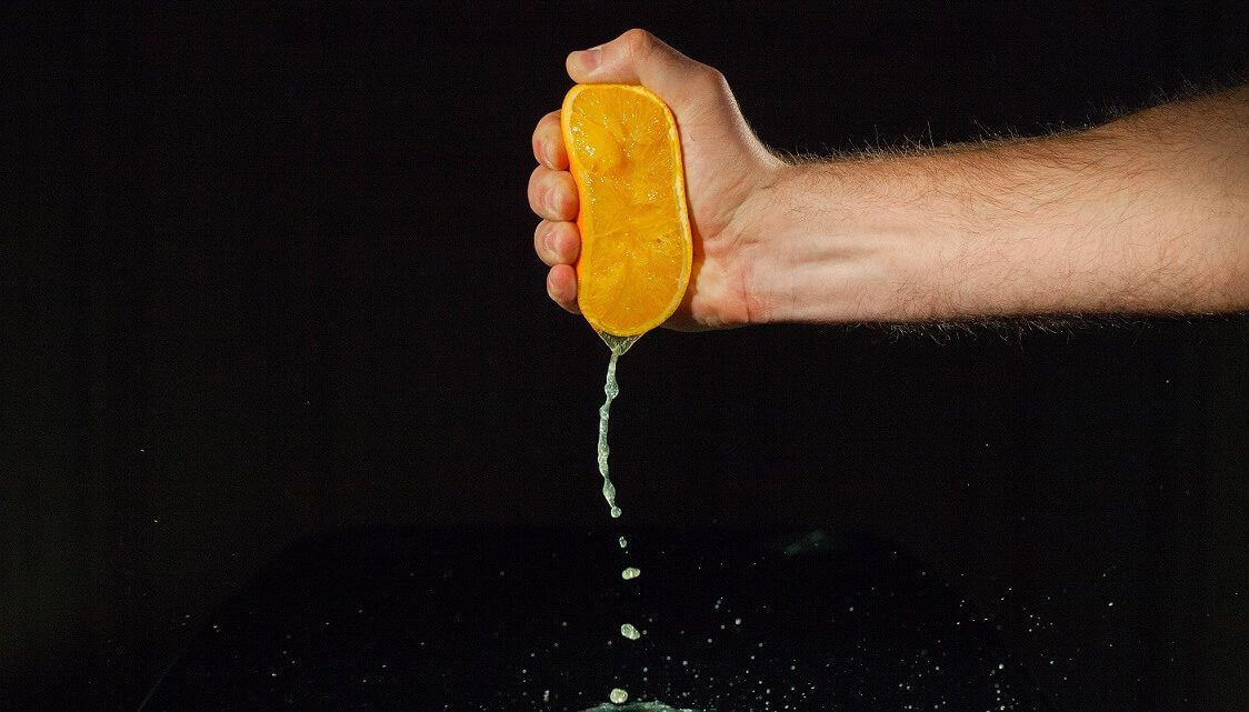 Cómo exprimir naranjas sin exprimidor? | Naranjas Quique