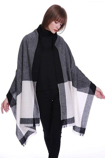 Cashmere Scarf Wrap 2019 hottest fashion holiday gifts citizen