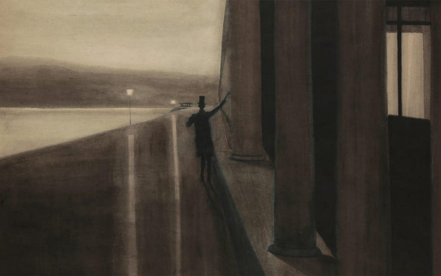 The terror of reality was the true horror for H P Lovecraft | Aeon Essays