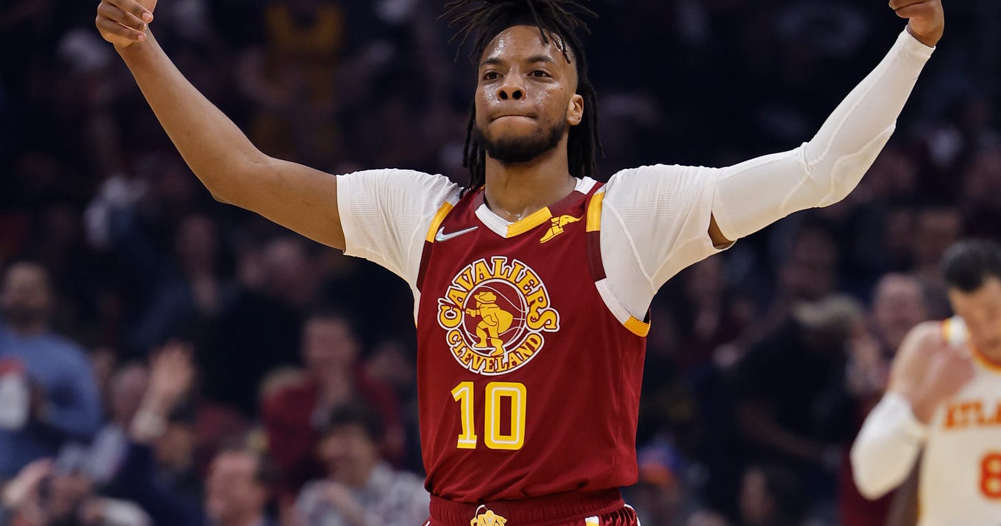3 Instant Reactions After Darius Garland's Max Cavaliers Contract Extension  | News, Scores, Highlights, Stats, and Rumors | Bleacher Report