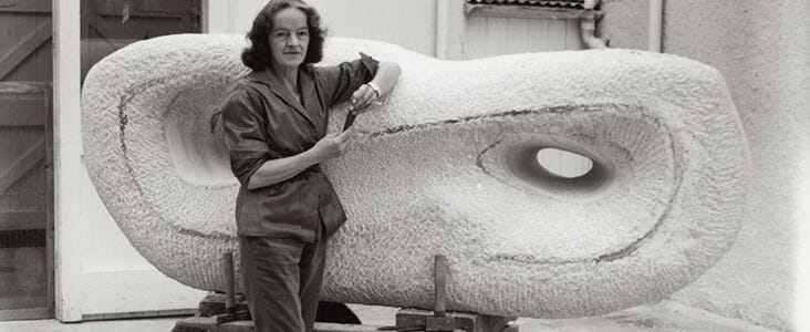 Making It Work: Barbara Hepworth on Motherhood – the thread