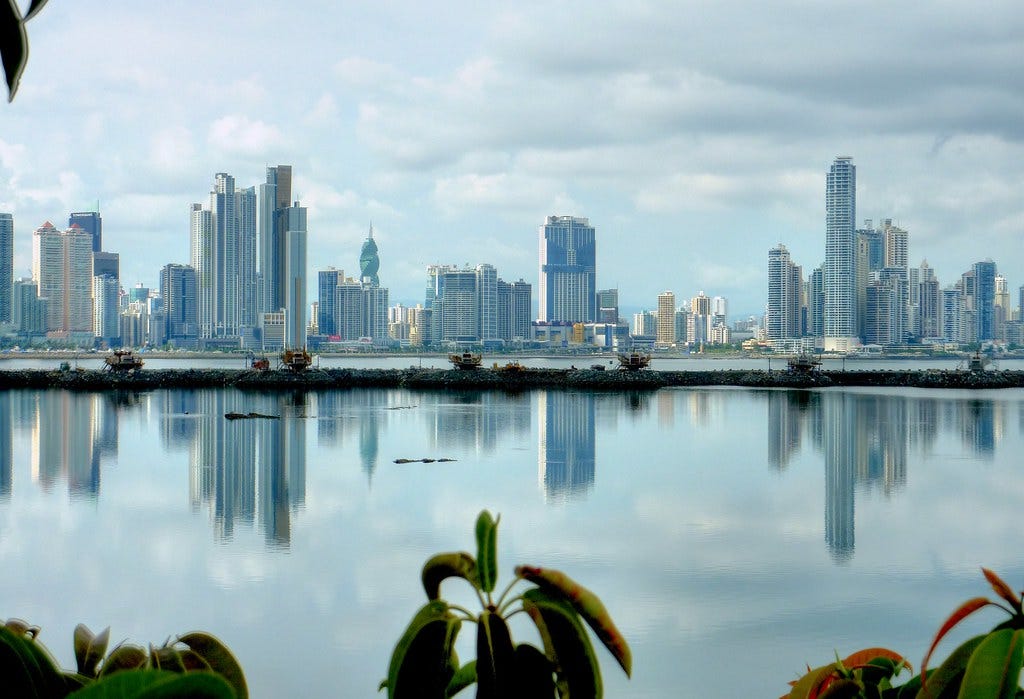 HDR - Panama City, Panama
