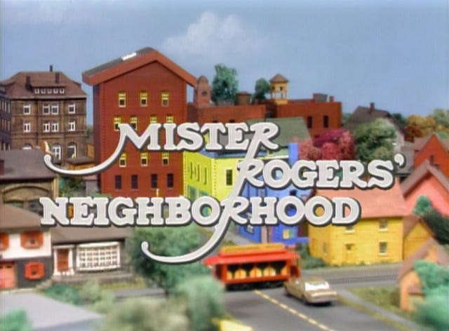 Watch - Mister Rogers' Neighborhood