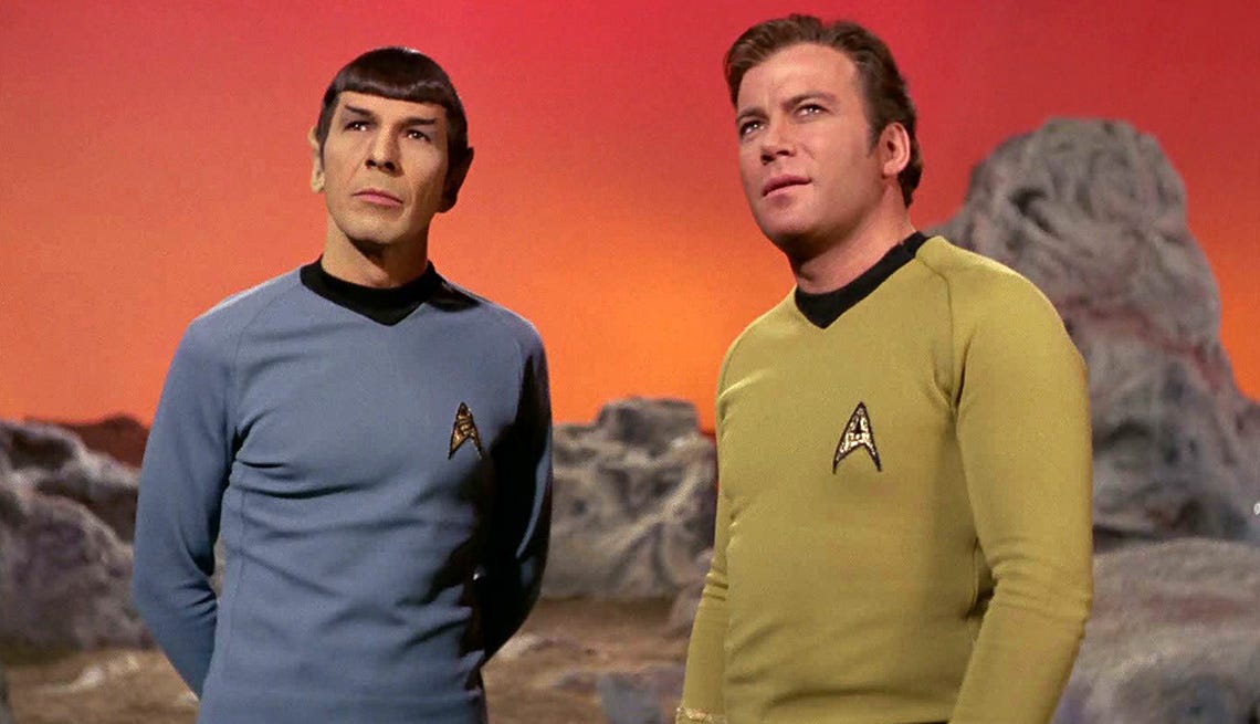 Best 'Star Trek' TV Series, Ranked