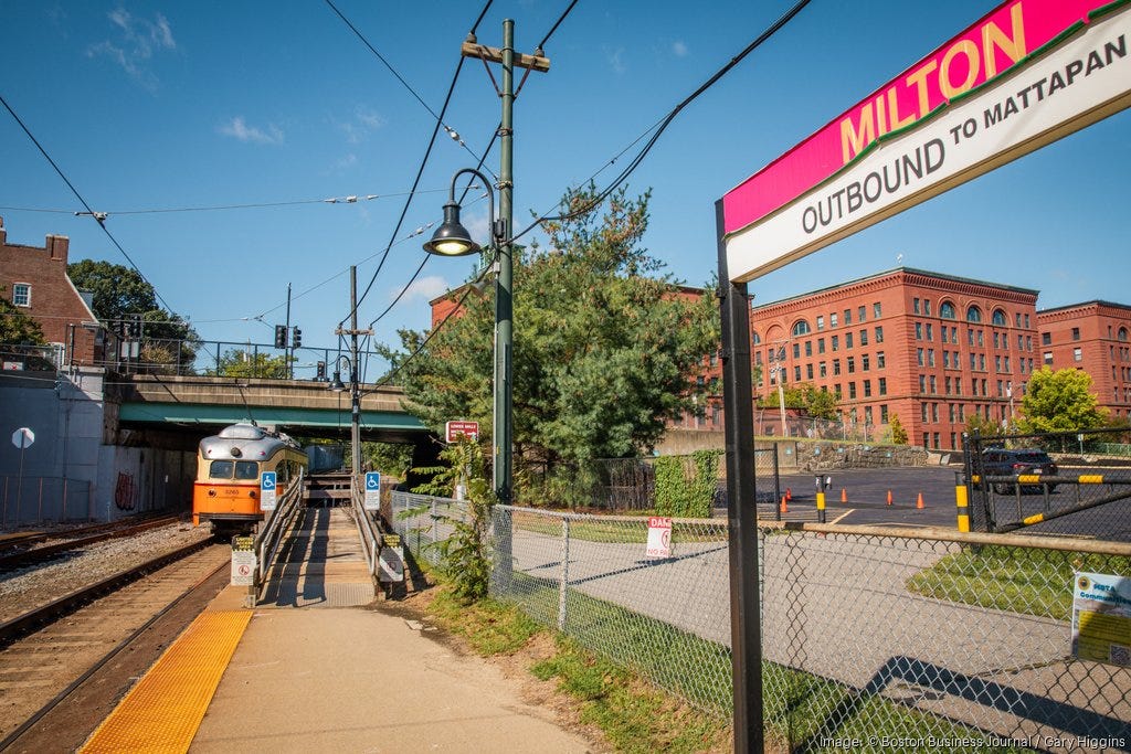 Milton voters reject MBTA Communities rezoning - Boston Business Journal
