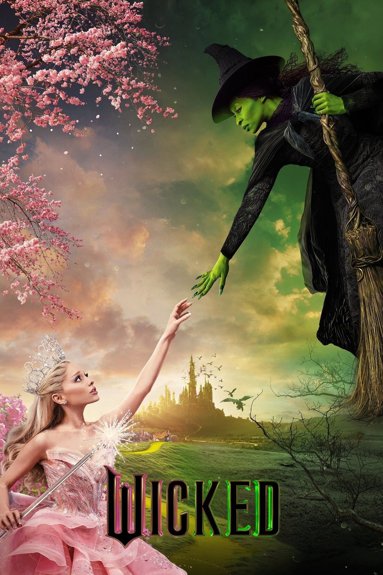 Wicked For Good' - What We Know About Glinda and Elphaba's Second Act