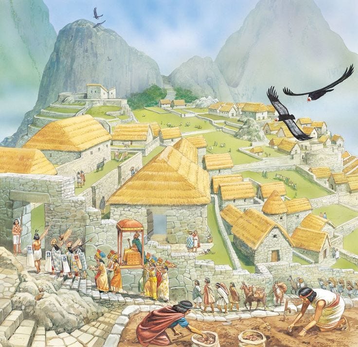 Incas - Q-files - Search • Read • Discover | Inca, Imperio incaico, Imperio  inca