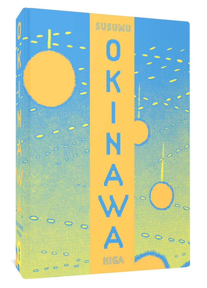 Okinawa by Susumu Higa from Fantagraphics