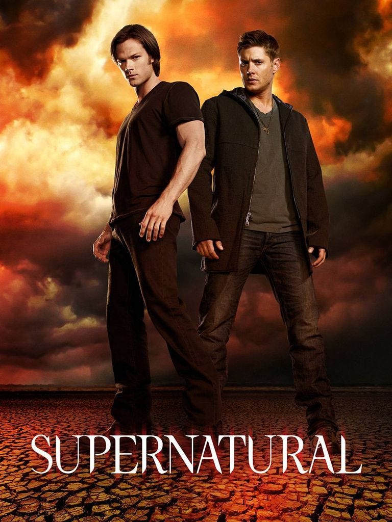 3 On A YA Theme: If You Love Watching Supernatural