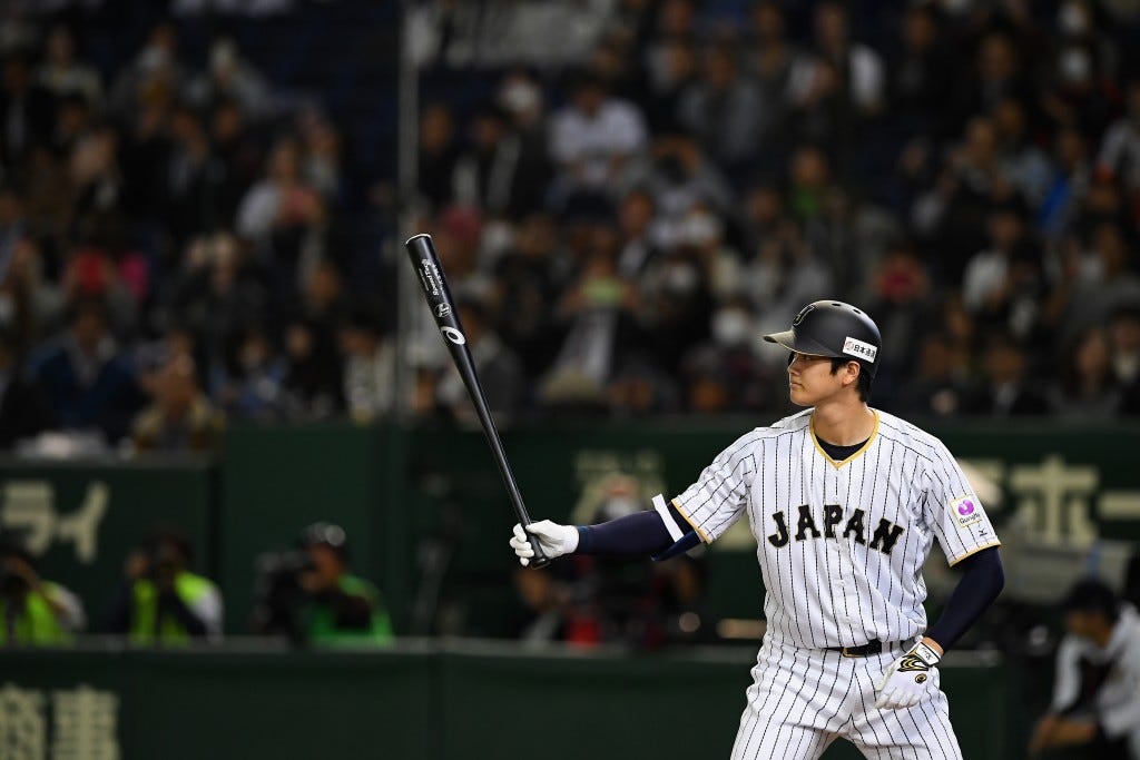 Scouting Shohei Otani - MLB Trade Rumors