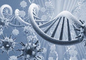 mutating genes 