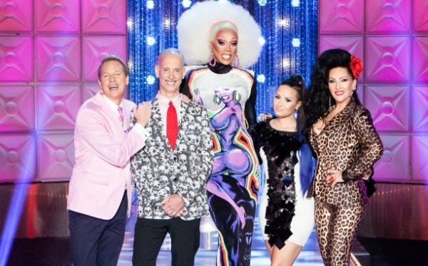 rupauls drag race divine intervention john waters 2015