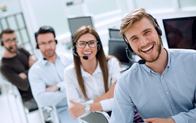 Continuous Process Improvement for Call Centers