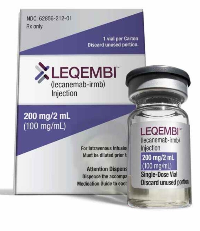 Product image of Leqembi