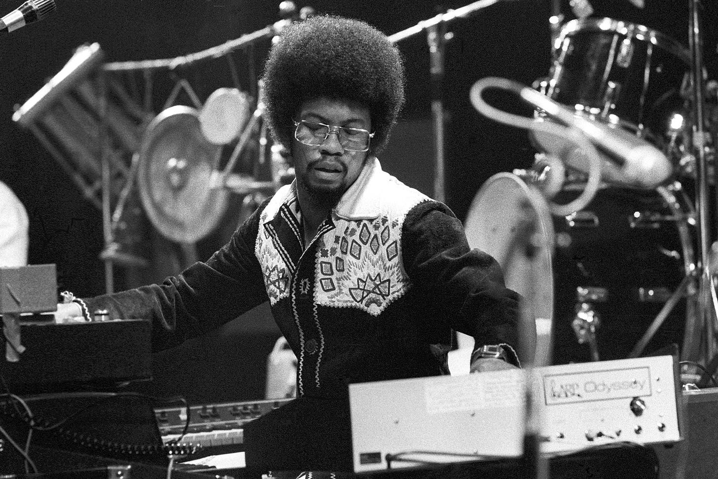 Herbie Hancock's 'Head Hunters' Band Plays Funky 'Chameleon': Watch