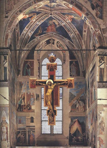 Piero della Francesca | The Legend of the True Cross | The Frescoes of San  Francesco in Arrezzo | Treasures in southern Tuscany | Podere Santa Pia