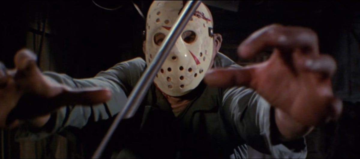 A Look Back At Friday The 13th Part 3 – Author Carlo Carrasco