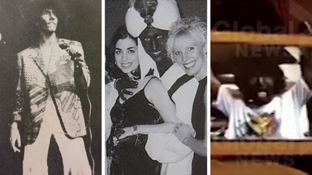 Canada's Justin Trudeau cannot say how often he wore blackface - BBC News