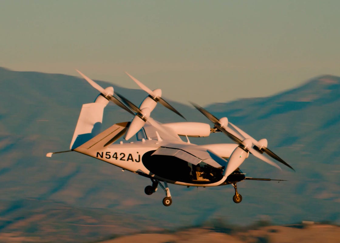 Joby Aviation raises $1.6 billion in SPAC merger to certify, manufacture  electric VTOL aircraft - Vertical Mag