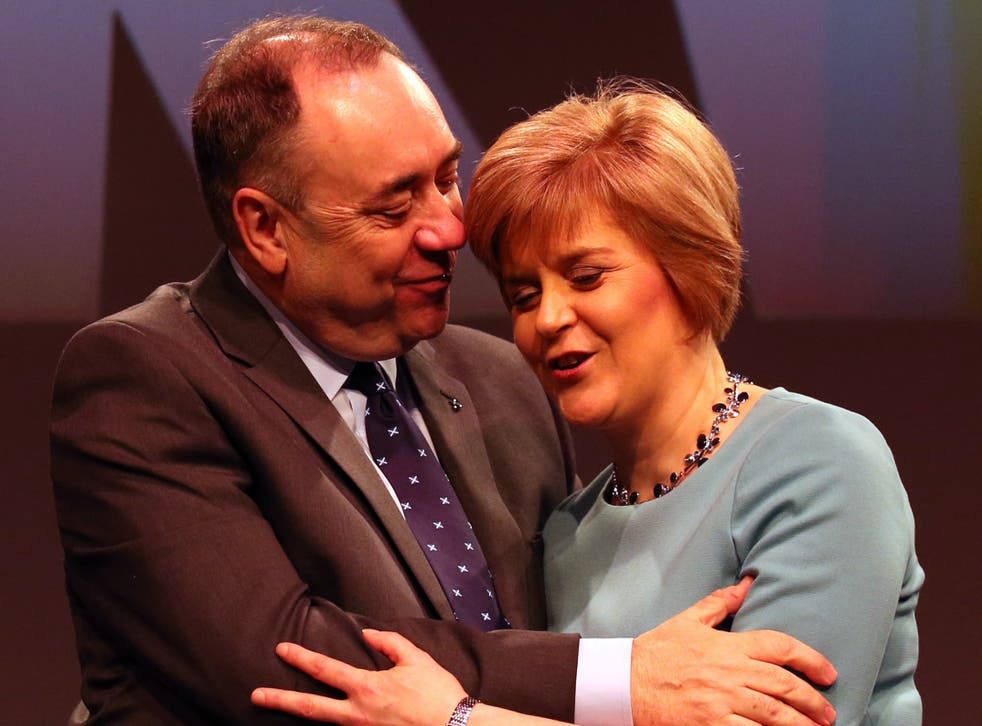 Salmond vs Sturgeon: Your complete guide to the 'whole sorry story' | The  Independent