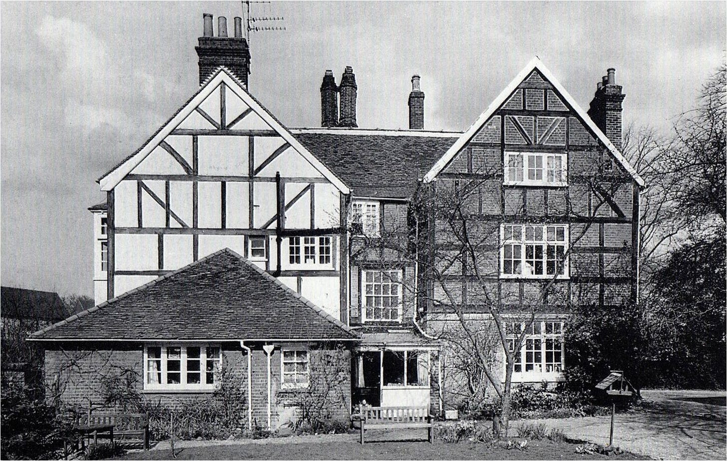 The Abbots House Photograph