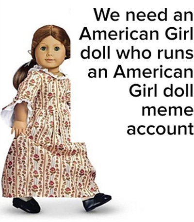 american girl meme  | rmrk*st | Remarkist Magazine
