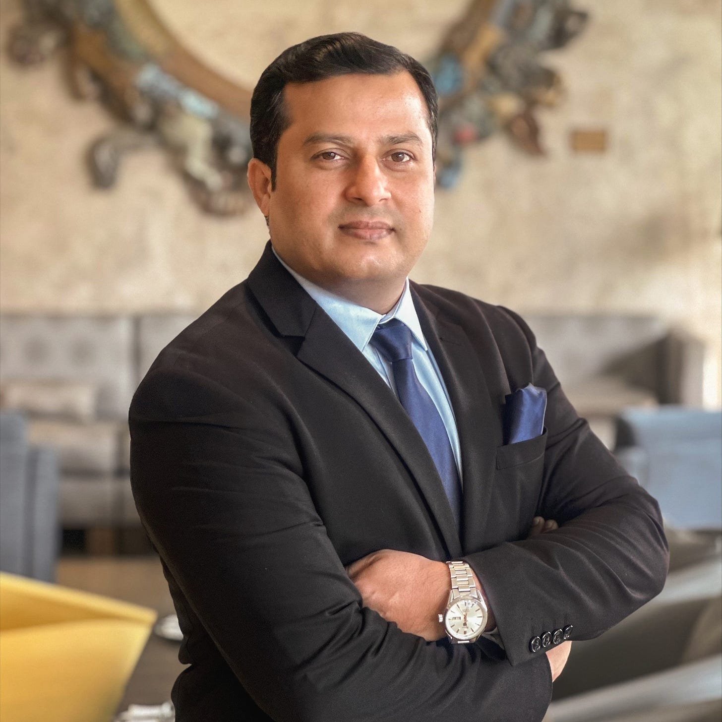 Syed Tauseef Ahmed appointed Director of Catering at Four Seasons Hotel Bengaluru.jpeg