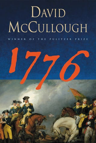 1776 by David McCullough