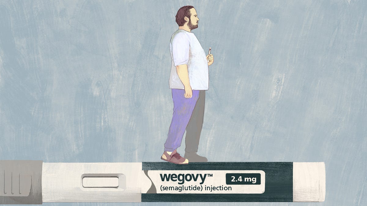 Wegovy Weight Loss Drug Approved—So What's Next?