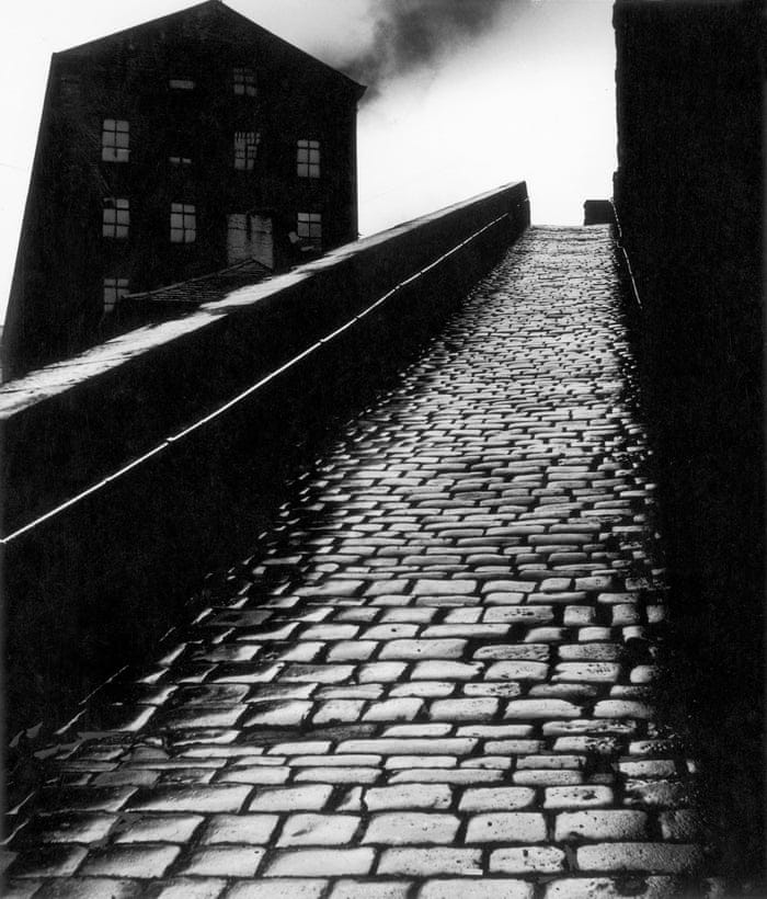 Bill Brandt: the beautiful and the sinister – in pictures ...