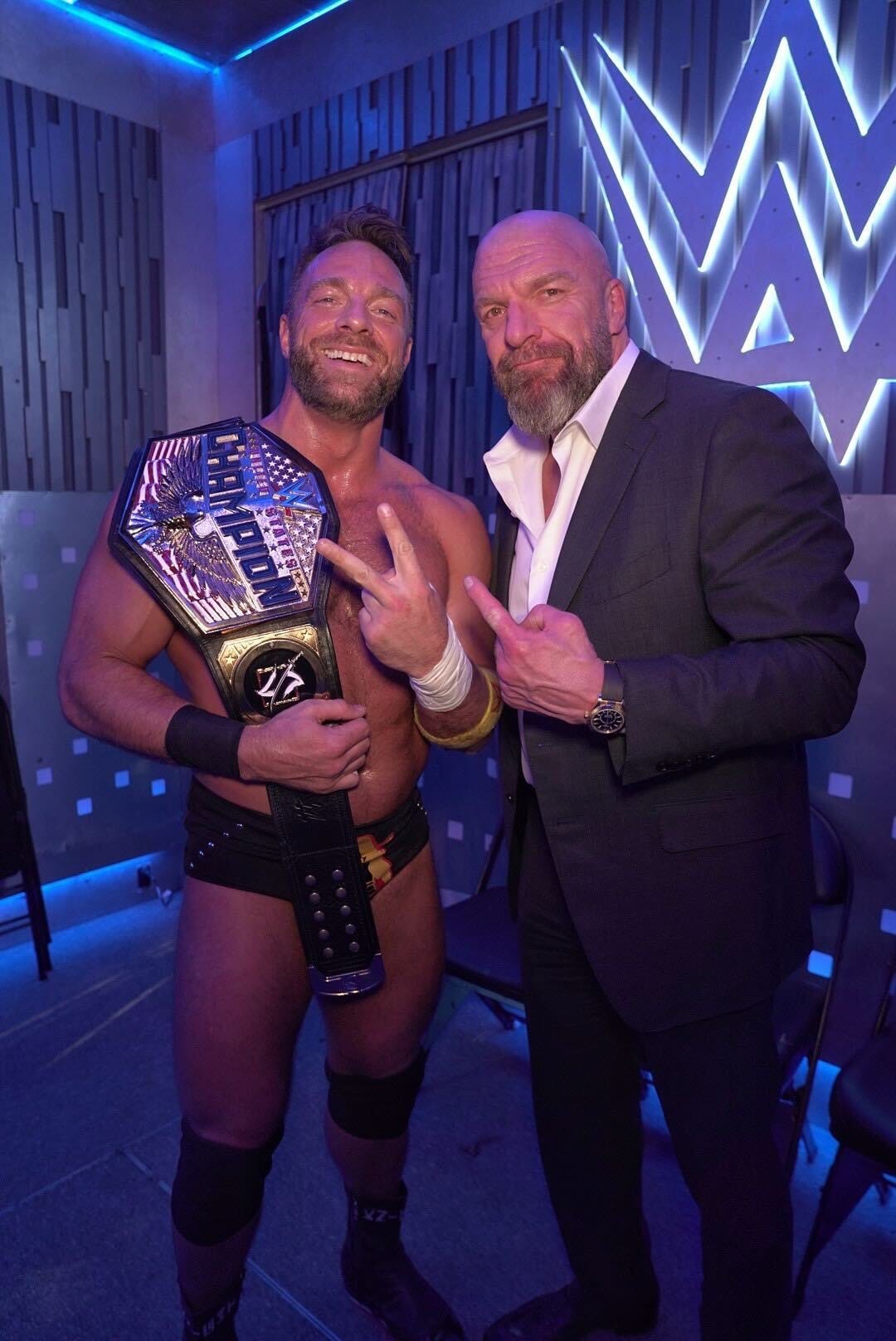 WWE