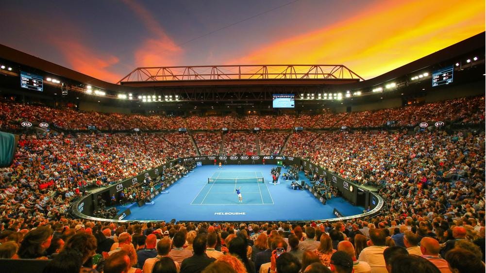 Australian Open reveals covered courts plan if bushfire smoke hits grand  slam