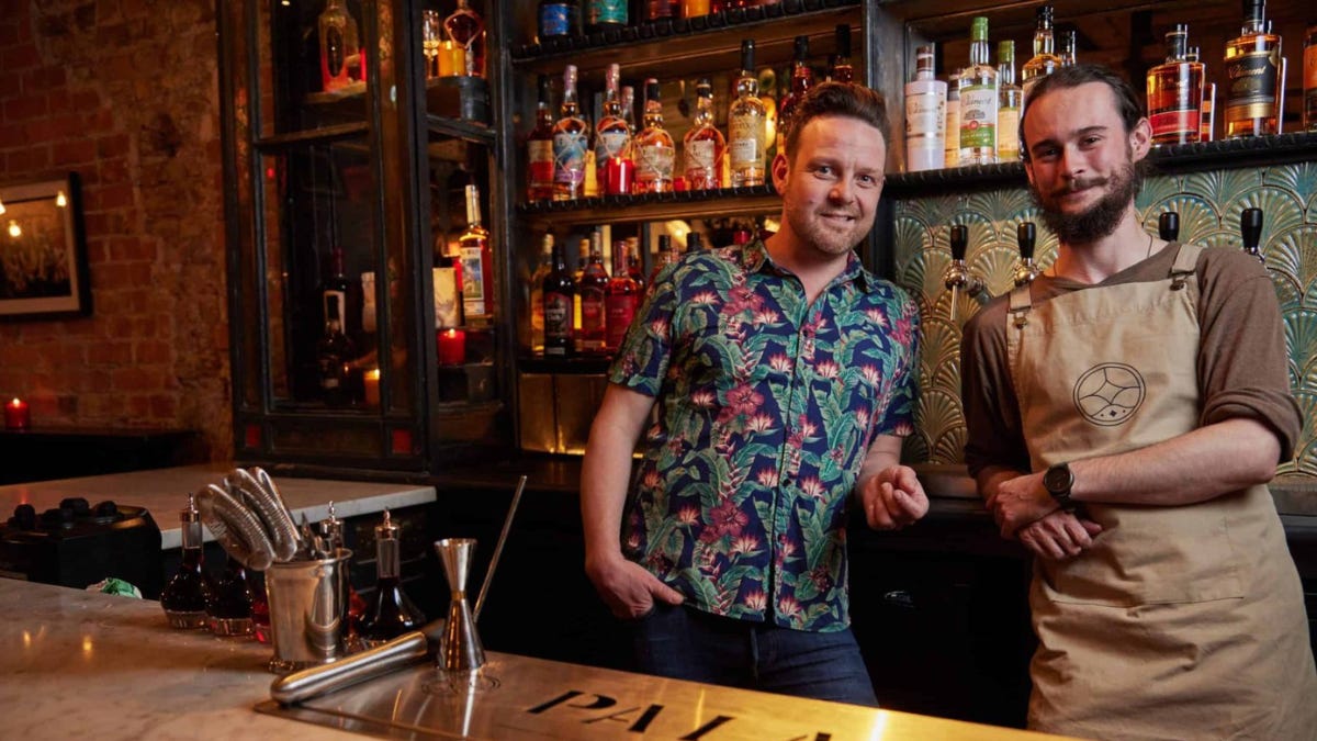 Irish Bar of the Year