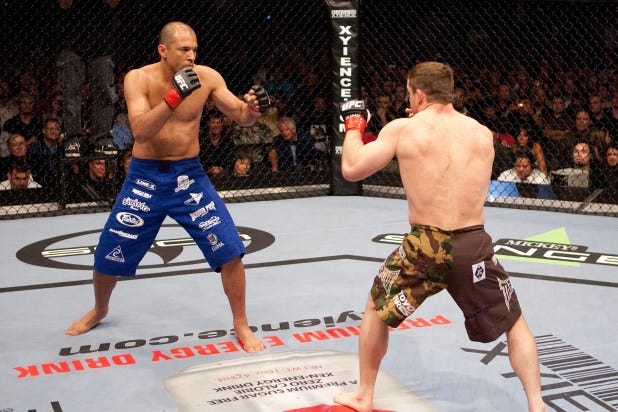 UFC: Brutal, 'barbaric' – and massively popular among young sports fans