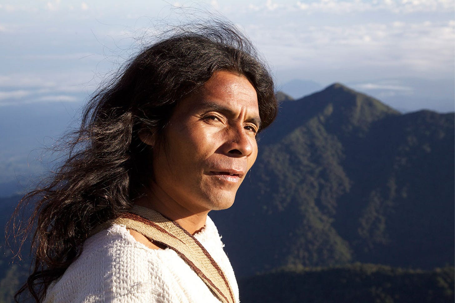 Aluna, BBC1 documentary film, 1990.