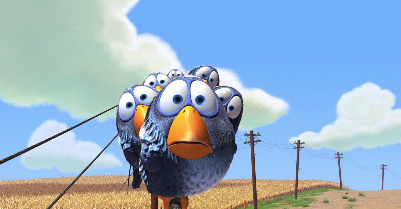 All 16 Pixar short films, ranked - Vox