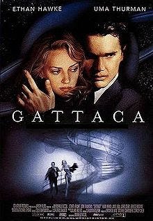 John Kenneth Muir's Reflections on Cult Movies and Classic TV: CULT MOVIE  REVIEW: Gattaca (1997)