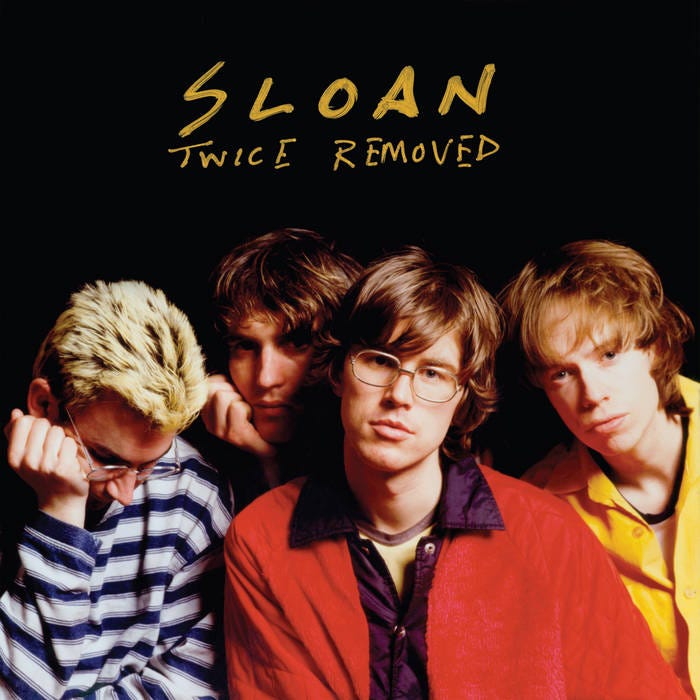 Twice Removed (Deluxe Reissue) | Sloan