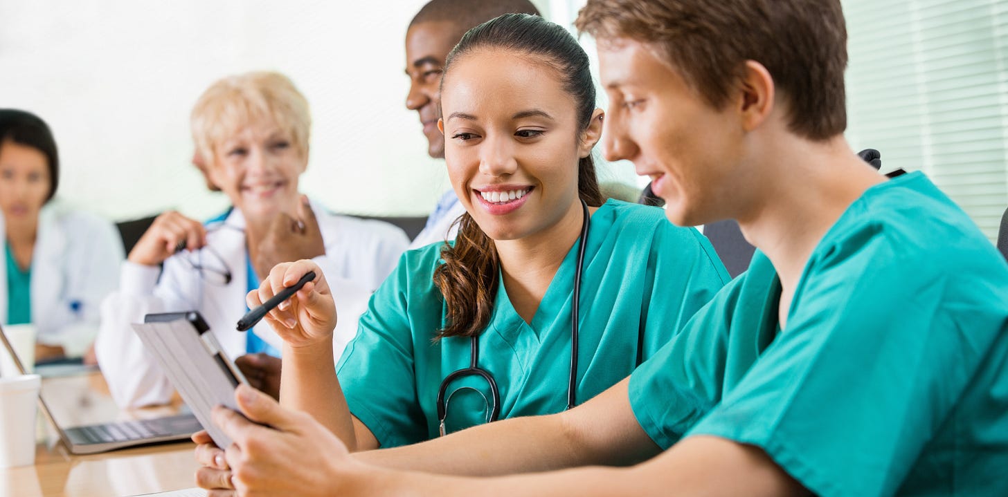 Surviving Your First Year as a Nurse: Tips and Advice for Newly Graduated  Nurses | TheraEx Staffing Services