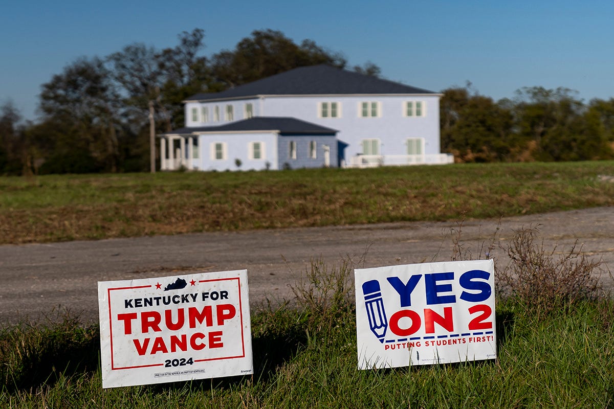 School Choice Is Usually a Conservative Issue. Not in Kentucky.