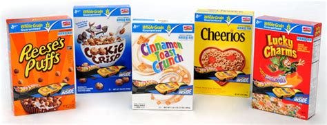 CVS: General Mills Cereals Just $0.83 a Box! - FTM