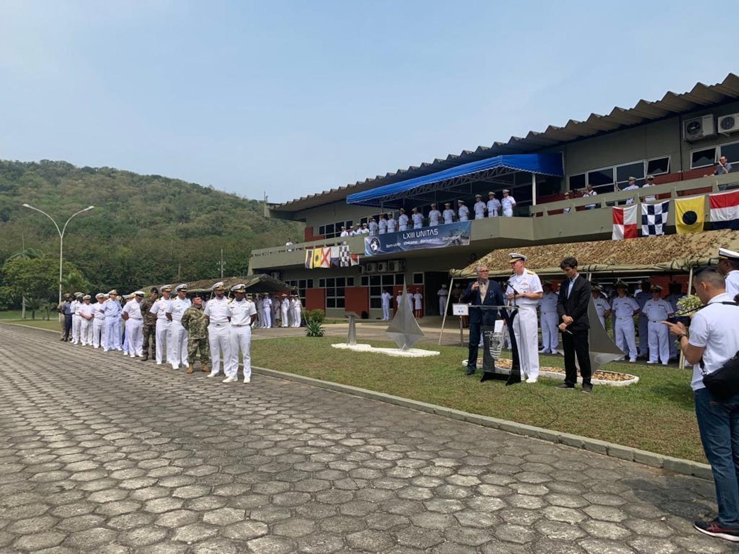 UNITAS Concludes After Successful Exercise > United States Navy >  News-Stories
