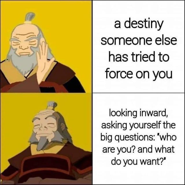 Iroh is wise : r/wholesomememes