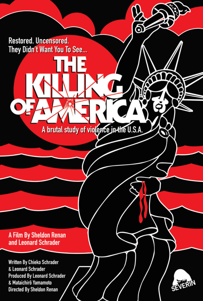 The Killing Of America (1981) | UnRated Film Review Magazine | Movie Reviews, Interviews