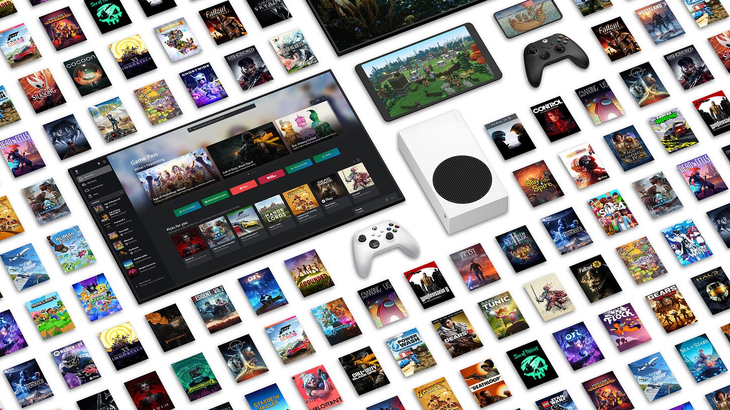 Buy Xbox Game Pass Ultimate — Ultimate 1 Month | Xbox