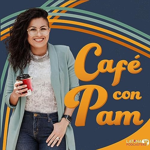 Cafe con Pam cover art