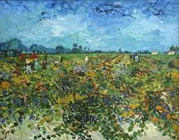 File:Vincent Van Gogh - The Green Vineyard (1888).jpg - Wikimedia Commons